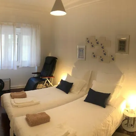 Casa de hóspedes Dormeaqui *