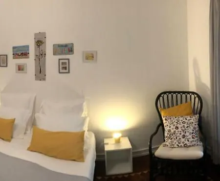 Casa de hóspedes Dormeaqui Lisboa