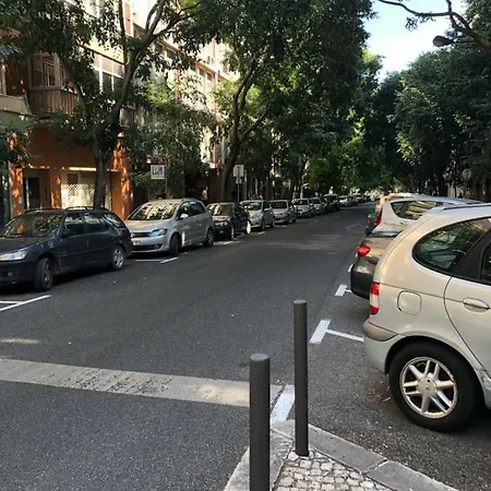 Dormeaqui Casa de hóspedes Lisboa