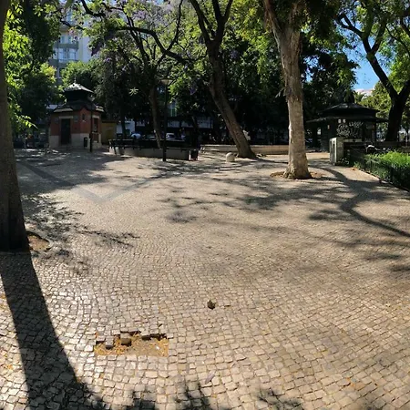 بيت ضيافة Dormeaqui Lisboa
